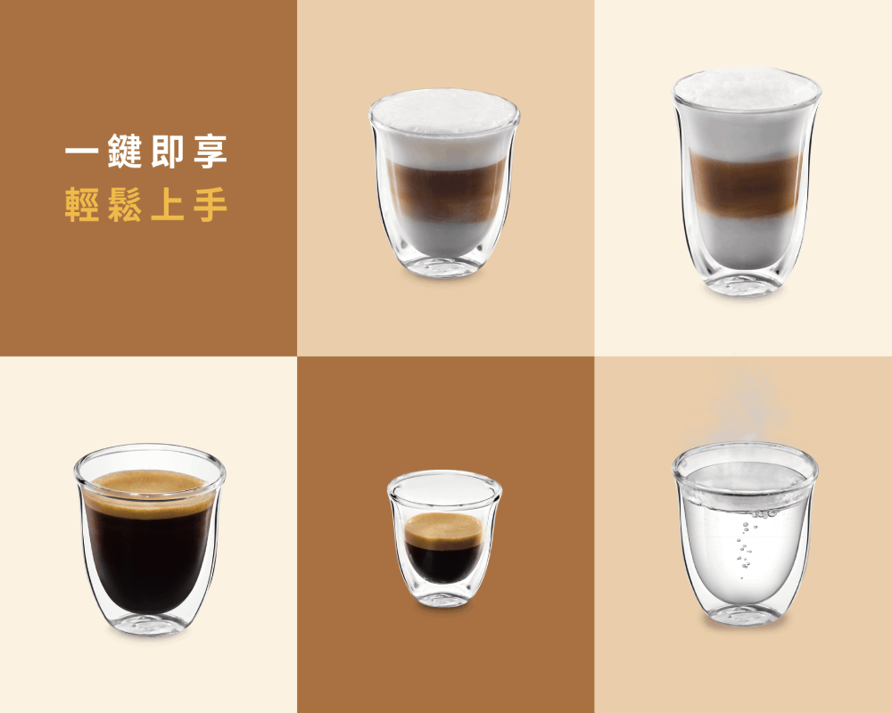 一鍵即享 輕鬆上手 