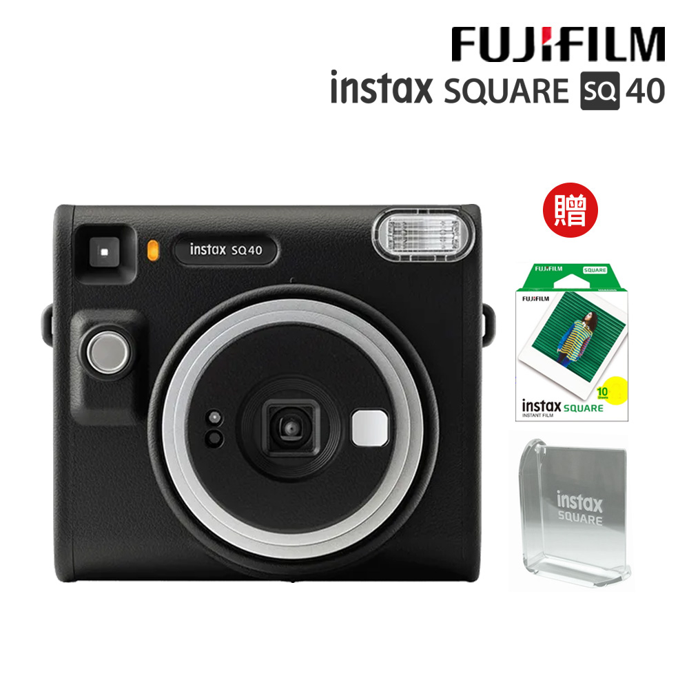 FUJIFILM 富士 instax SQUARE SQ40