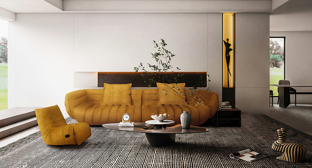 Good Sleep 好睡王家居 Bart巴特(義式經典沙發