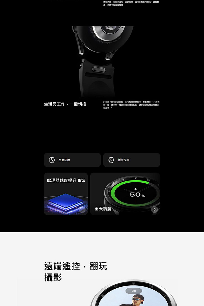 搭動功能。呈現更直覺,再創經典,貓形外瓶採用時而不鏽鋼長