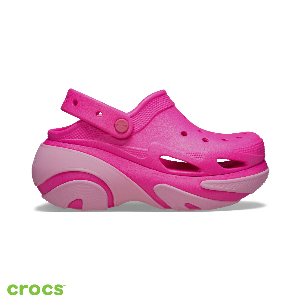 Crocs 中性鞋 貝殼泡芙克駱格(210061-6TW)優