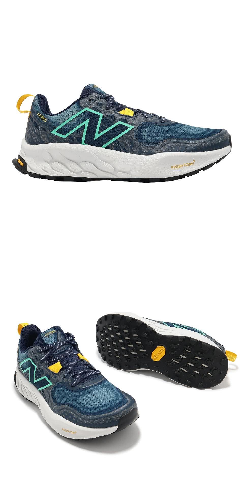 NEW BALANCE 越野跑鞋 Fresh Foam X 