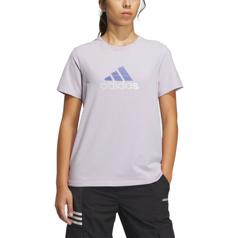 adidas 愛迪達 MH BOS TEE 2 圓領短袖上衣