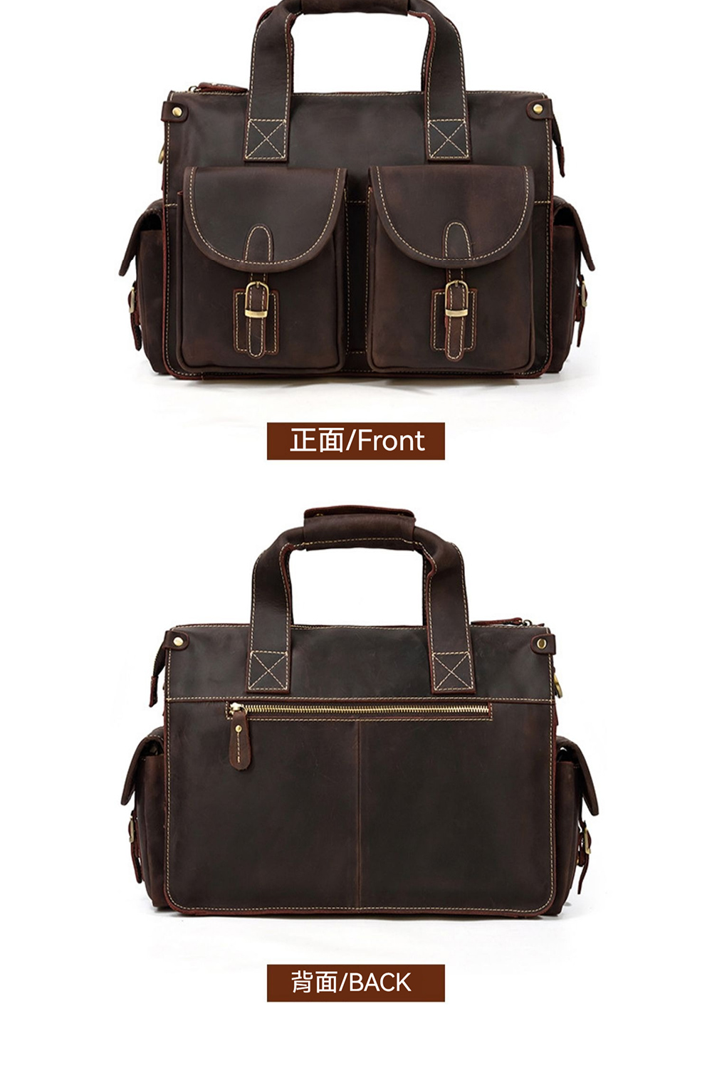 正面Front 背面BACK 