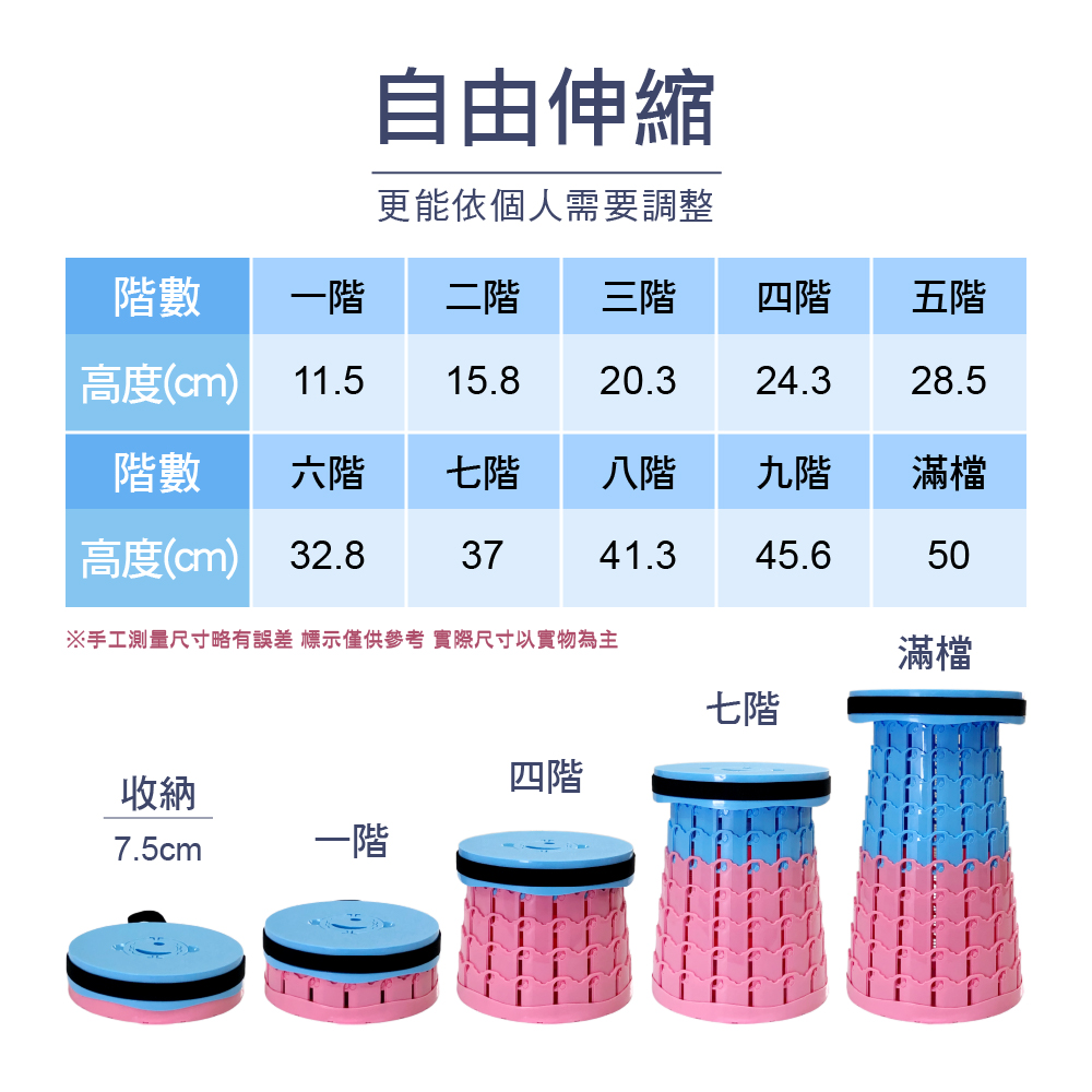 青禾坊 折疊拉拉椅2.0 二入(折疊椅 收納椅 隨身椅 伸縮