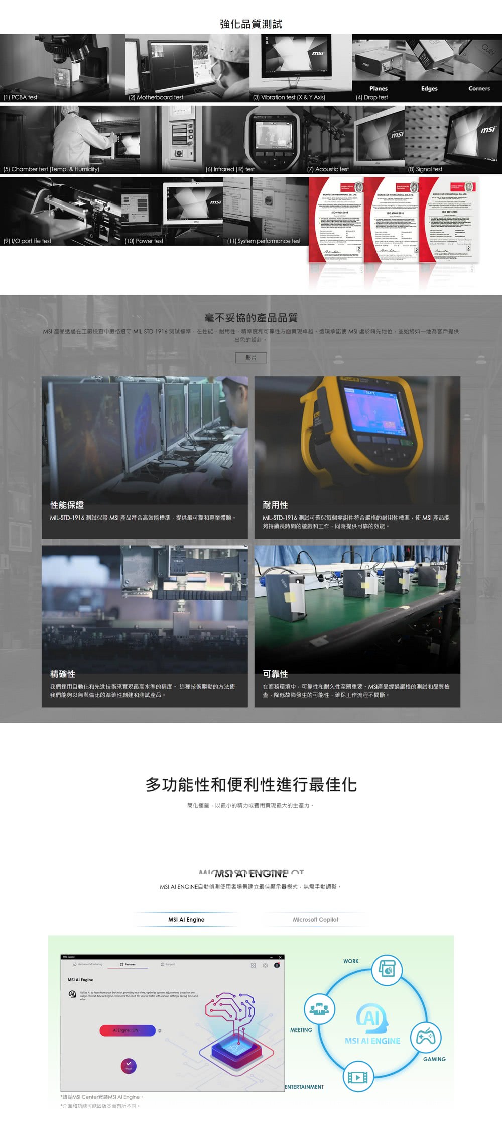 MSI微星 1M-039TW - 詳情6