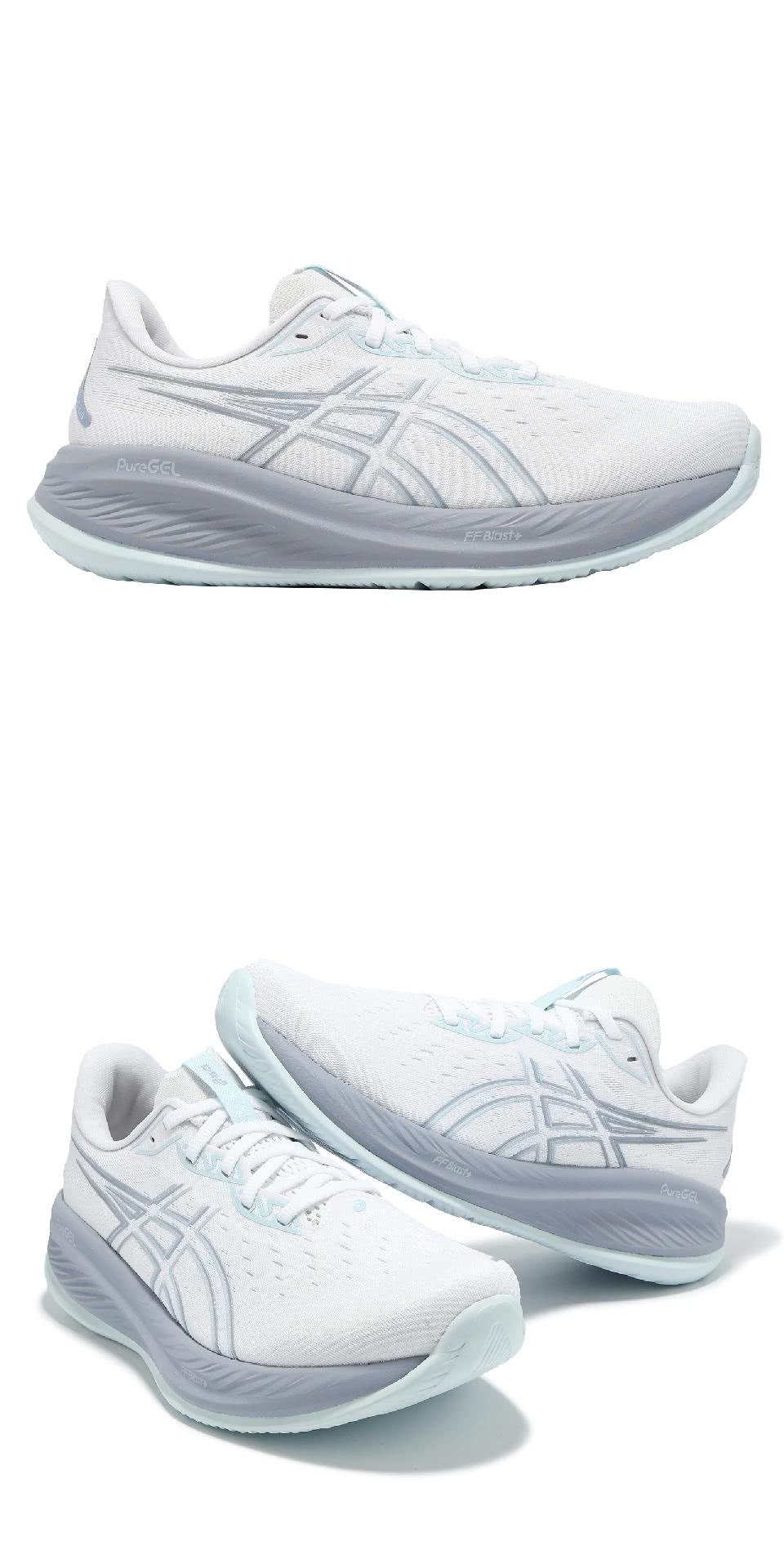 asics 亞瑟士 慢跑鞋 GEL-Cumulus 26 2