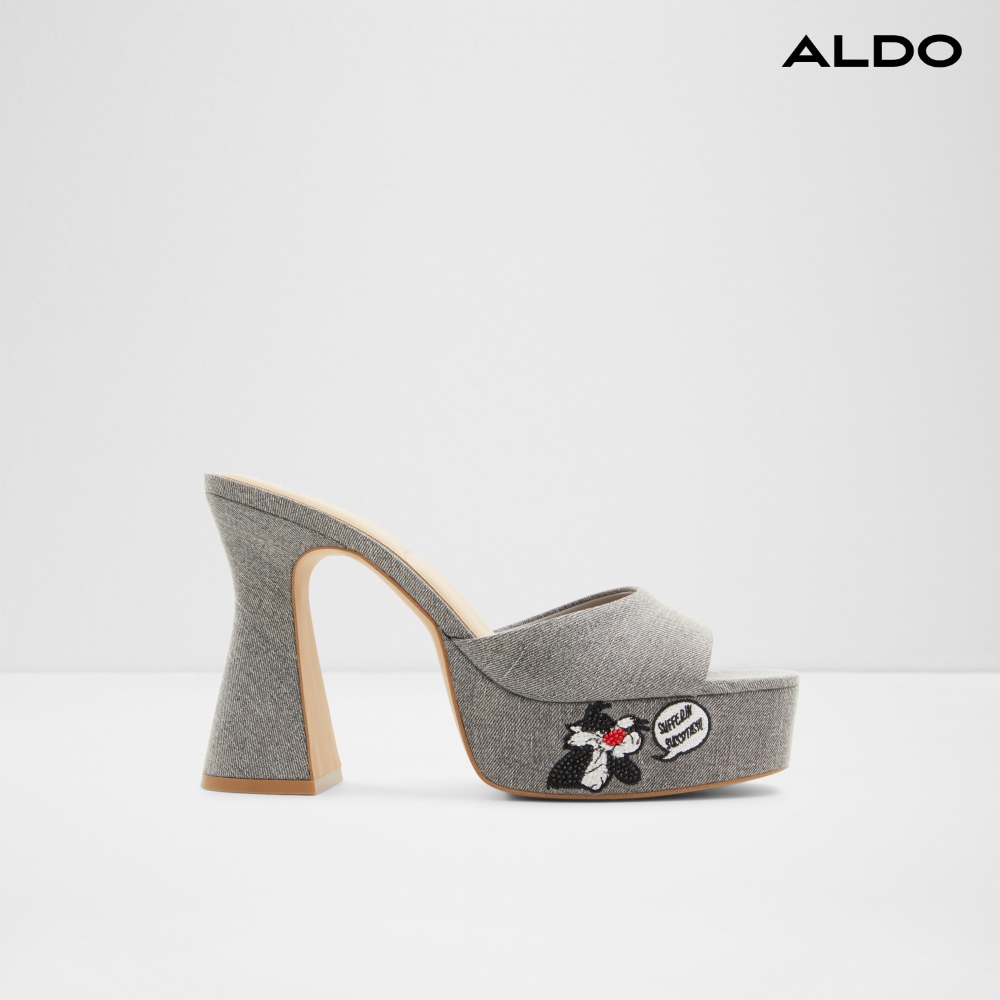 ALDO LTPLATFORM-樂一通聯名系列涼跟鞋-女鞋(