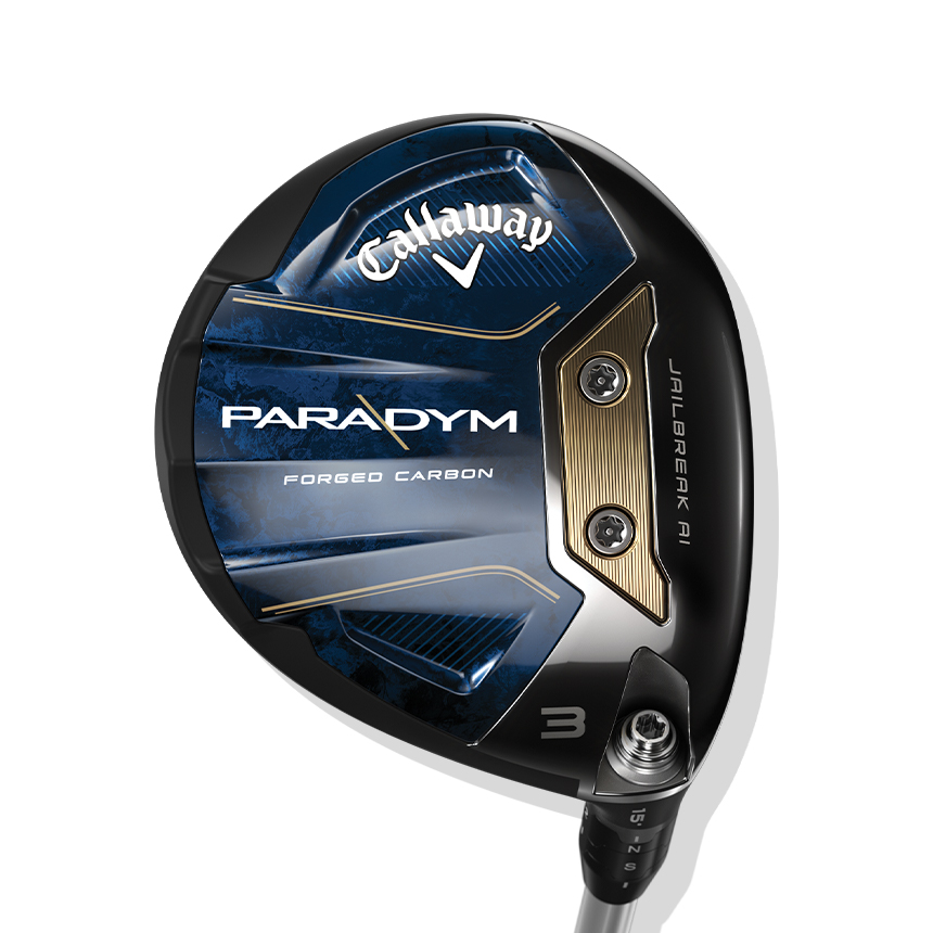 Callaway 卡拉威 PARADYM魔範 右手 球道木(