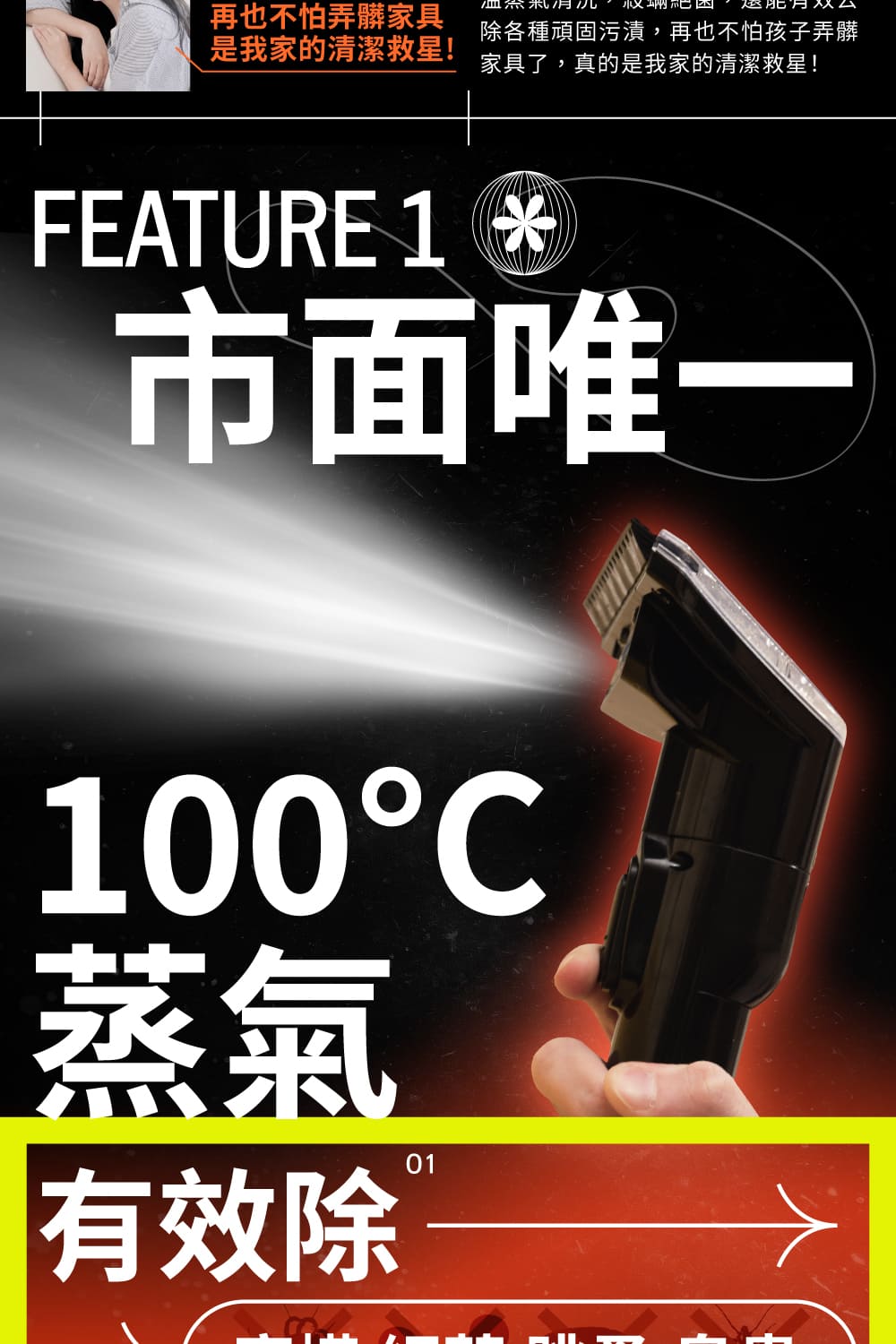 除各種頑固污漬,再也不怕孩子弄髒