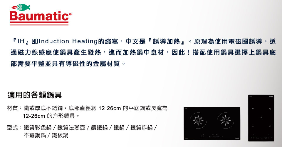 Baumatic BHI311 - 詳情4