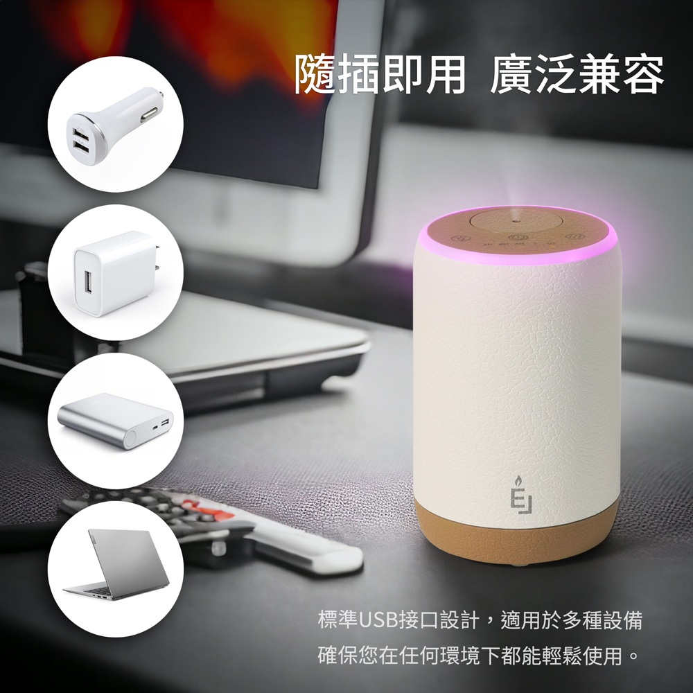 隨插即用 廣泛兼容 標準USB接口設計,適用於多種設備 確保您在任何環境下都能輕鬆使用。 