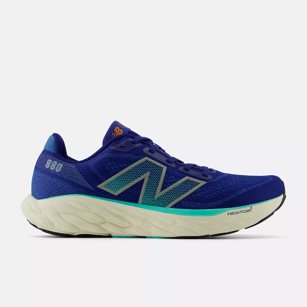 NEW BALANCE NB 慢跑鞋 男鞋 運動鞋 緩震 寬