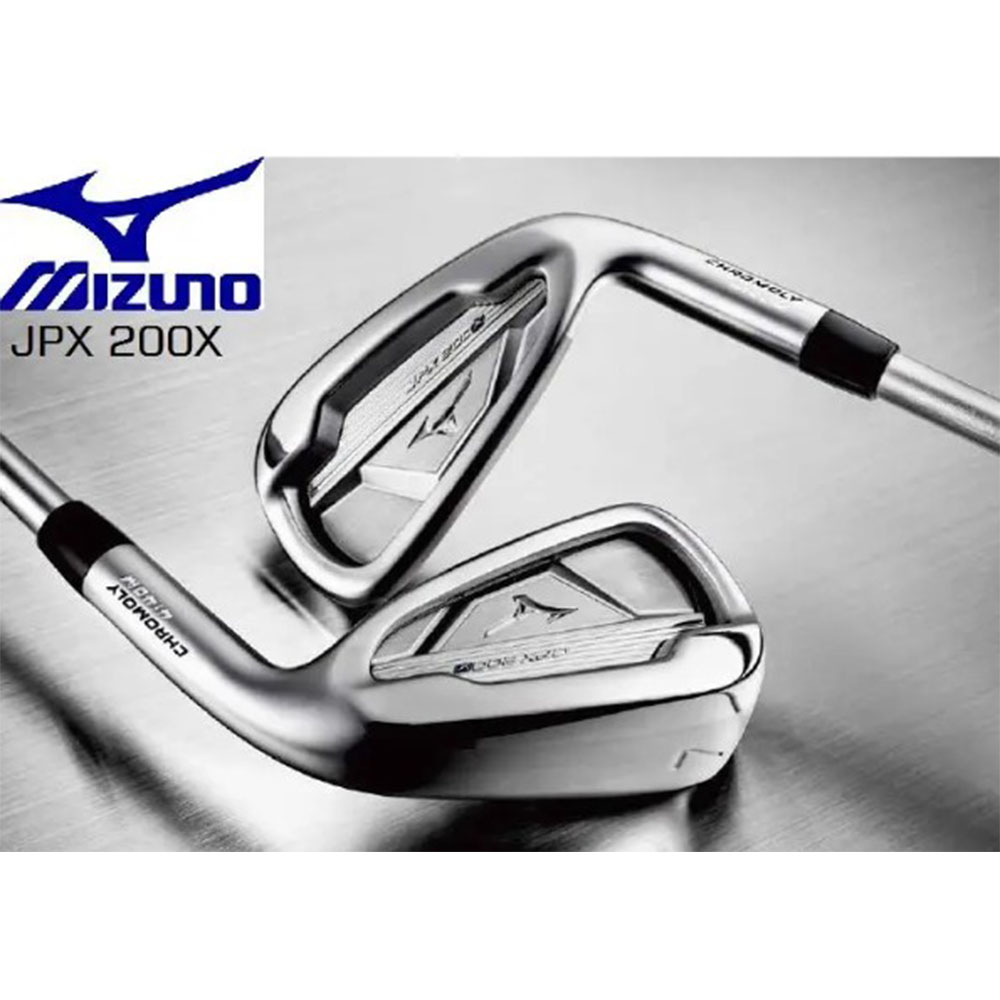 MIZUNO 美津濃 JPX 200X 鍛造鐵桿組 超輕量N