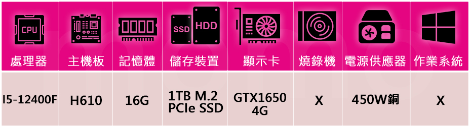 技嘉平台 i5 六核 GeForce GTX 1650{不屈