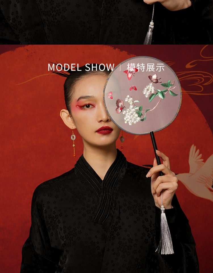 MODEL SHOW  模特展示 