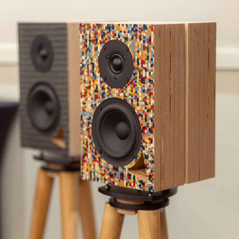 Audel U-Basik - 詳情1