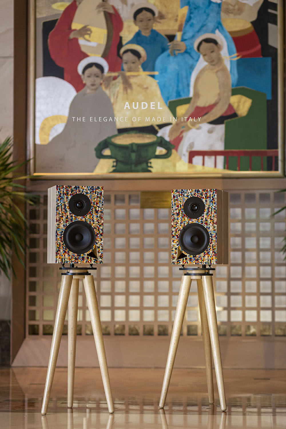 Audel U-Basik - 詳情2