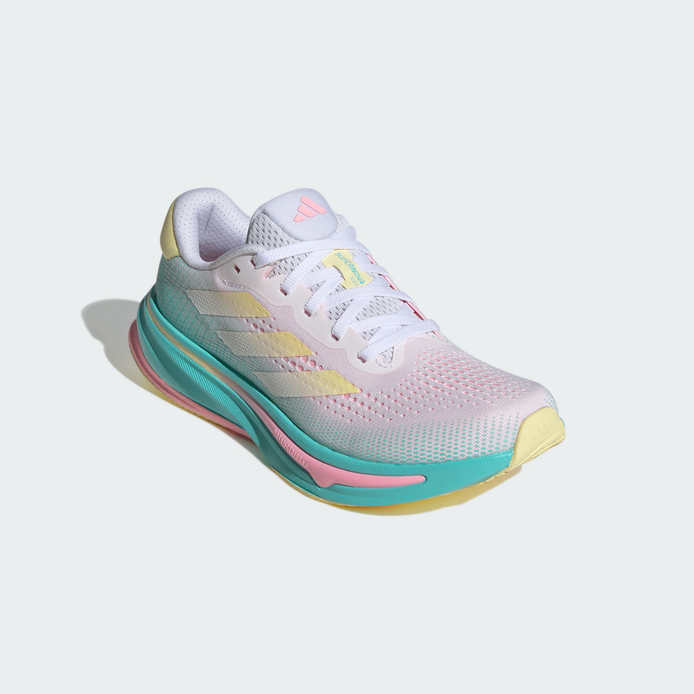 adidas 愛迪達 SUPERNOVA RISE W 彩虹