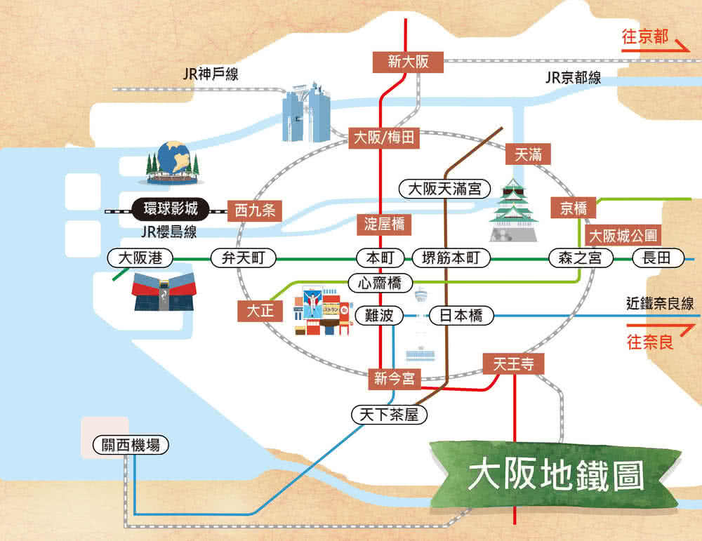 喜鴻假期 【超值促銷】大阪５日機票促銷好評推薦