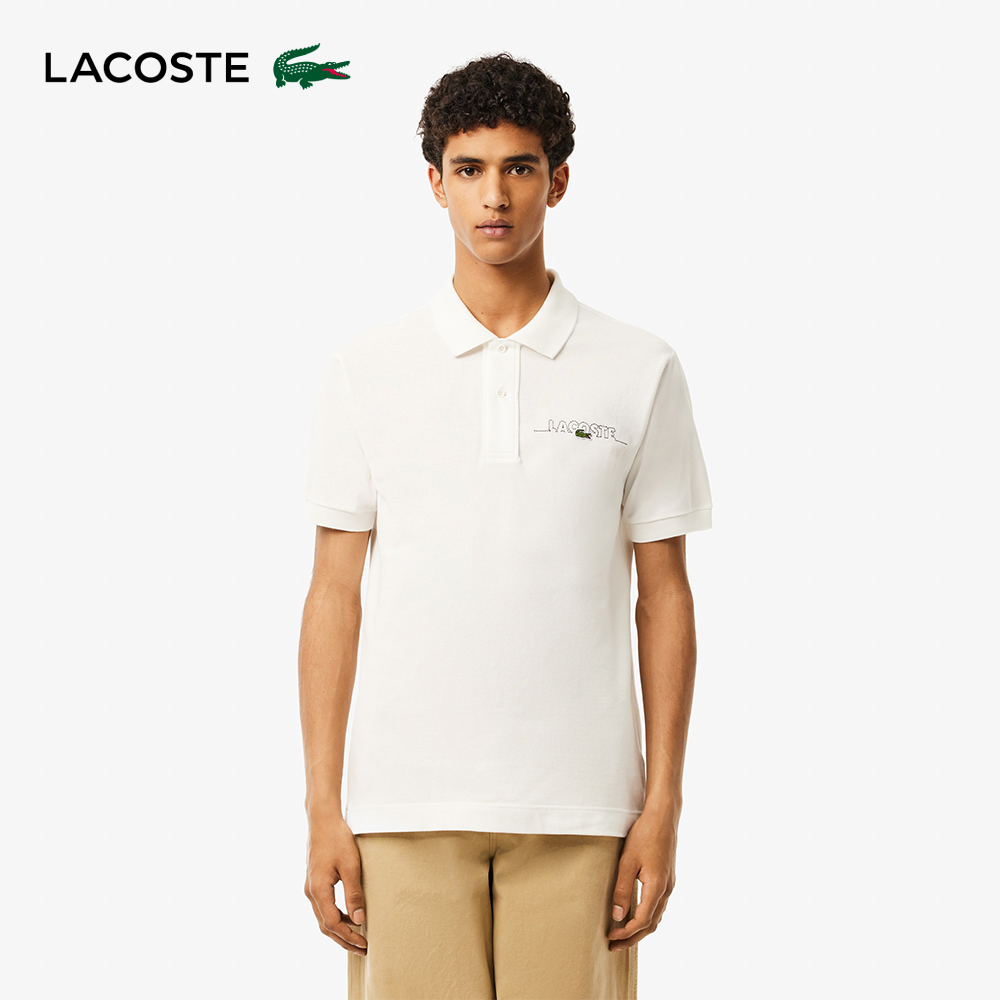 LACOSTE 男裝-原版L.12.12 Lacoste字樣