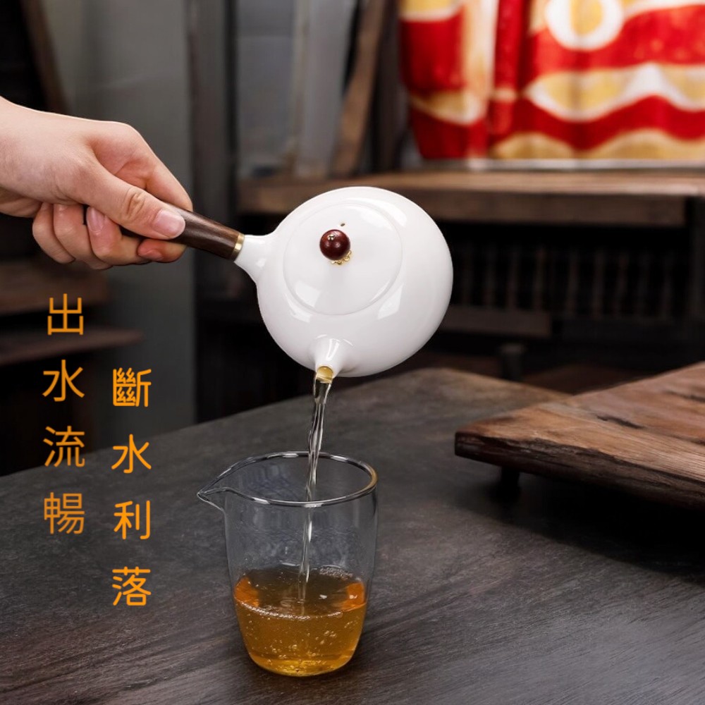 斷水利落 出水流暢 
