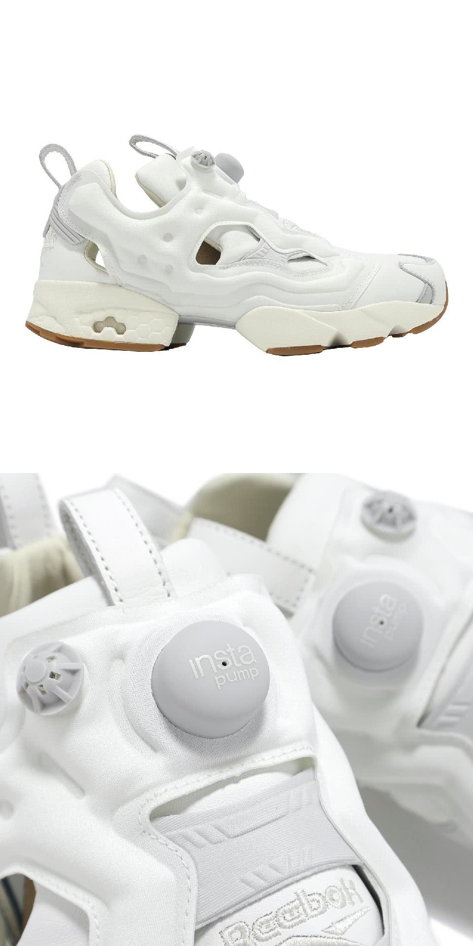 REEBOK 休閒鞋 Instapump Fury 94 男