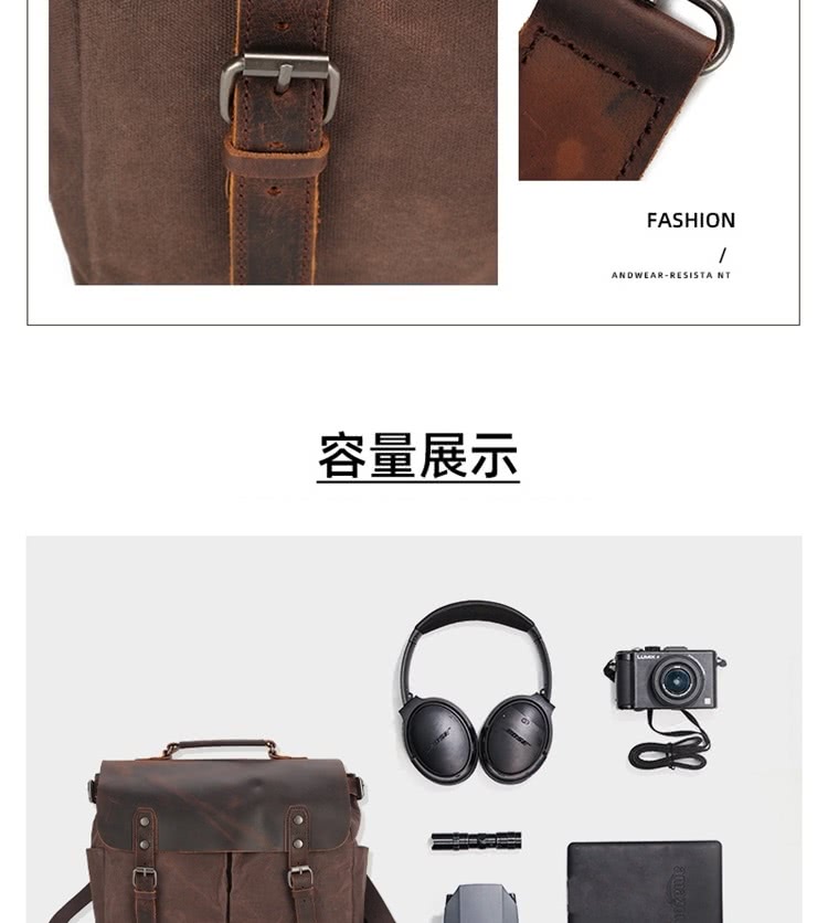 容量展示 