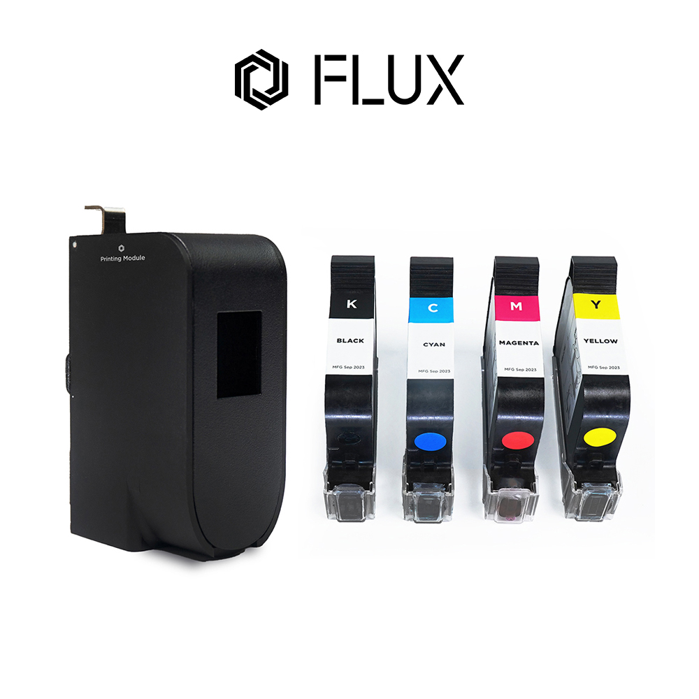 FLUX Ador 列印套件 四色墨水(不含白)評價推薦