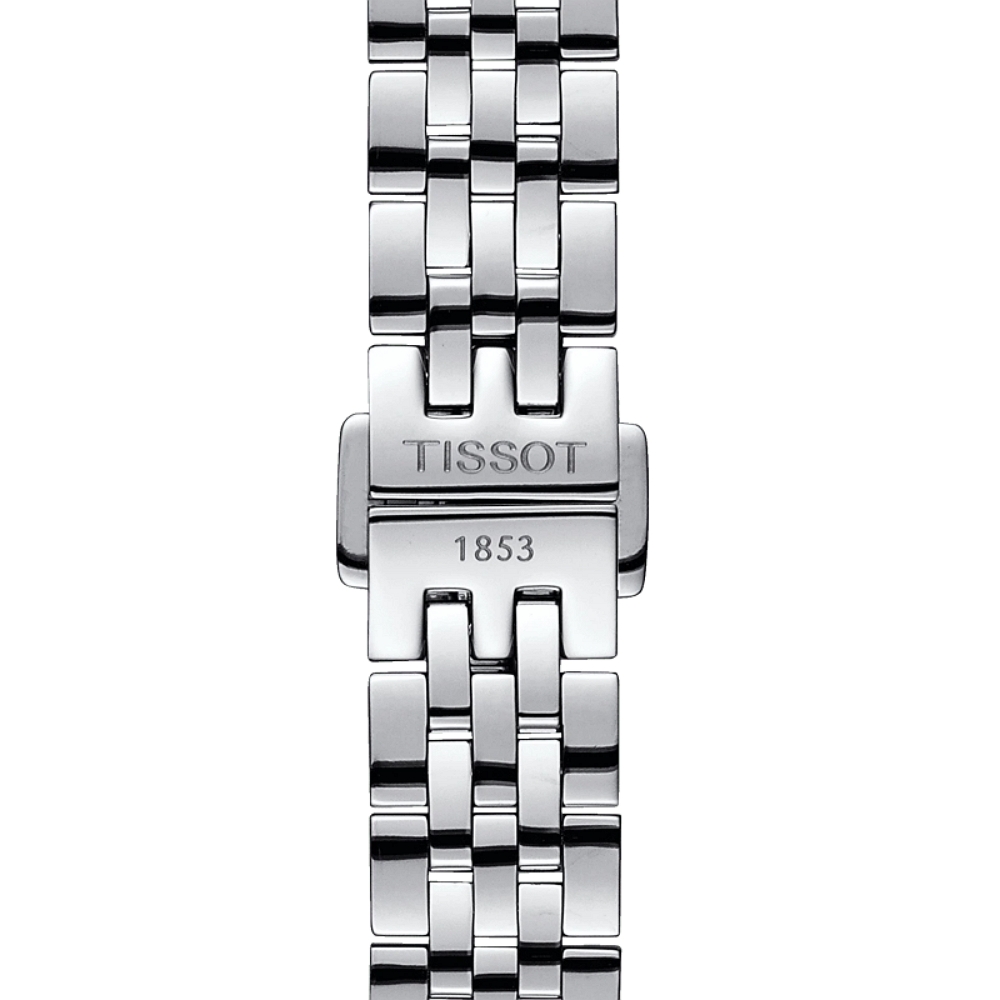 TISSOT 天梭 LE LOCLE 力洛克系列 羅馬字 機