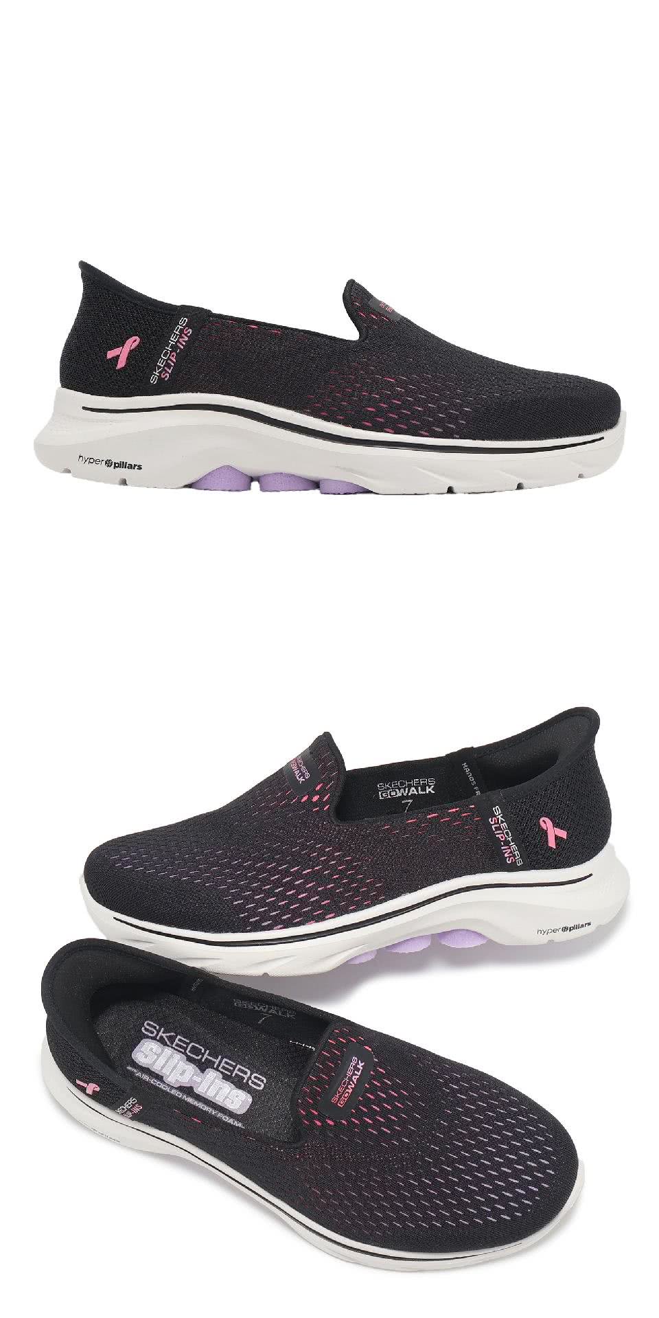 SKECHERS 休閒鞋 Go Walk 7-Hope Sl