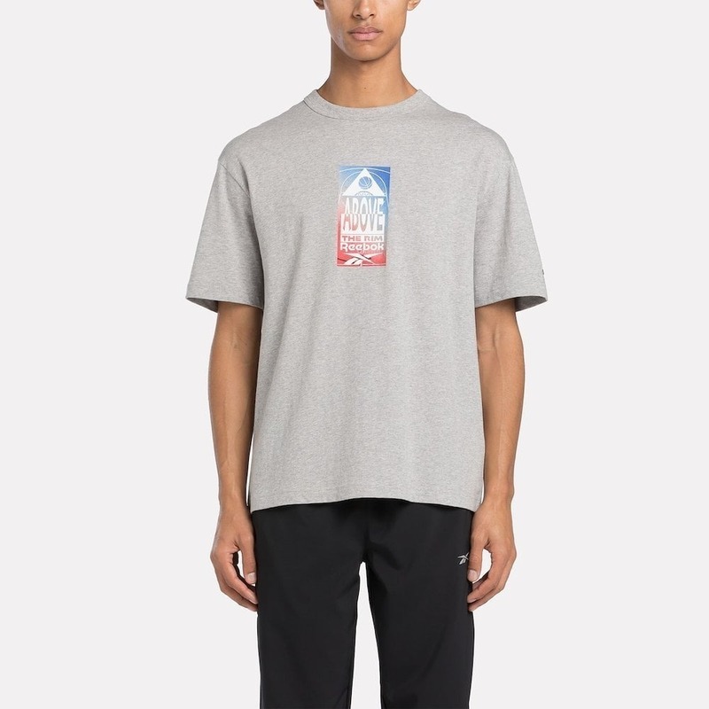 REEBOK Atr Graphic Tee 男 T恤 籃球