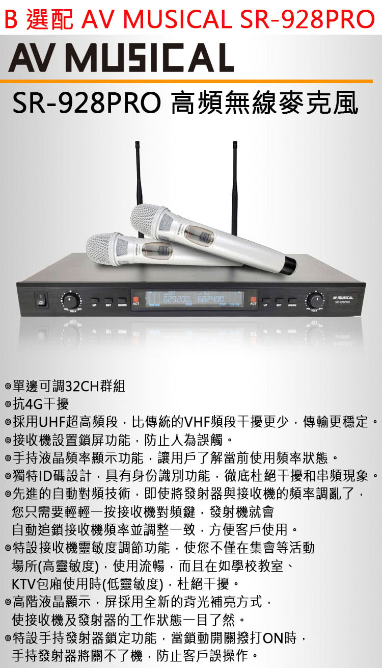 Austin PR-D8T - 詳情10