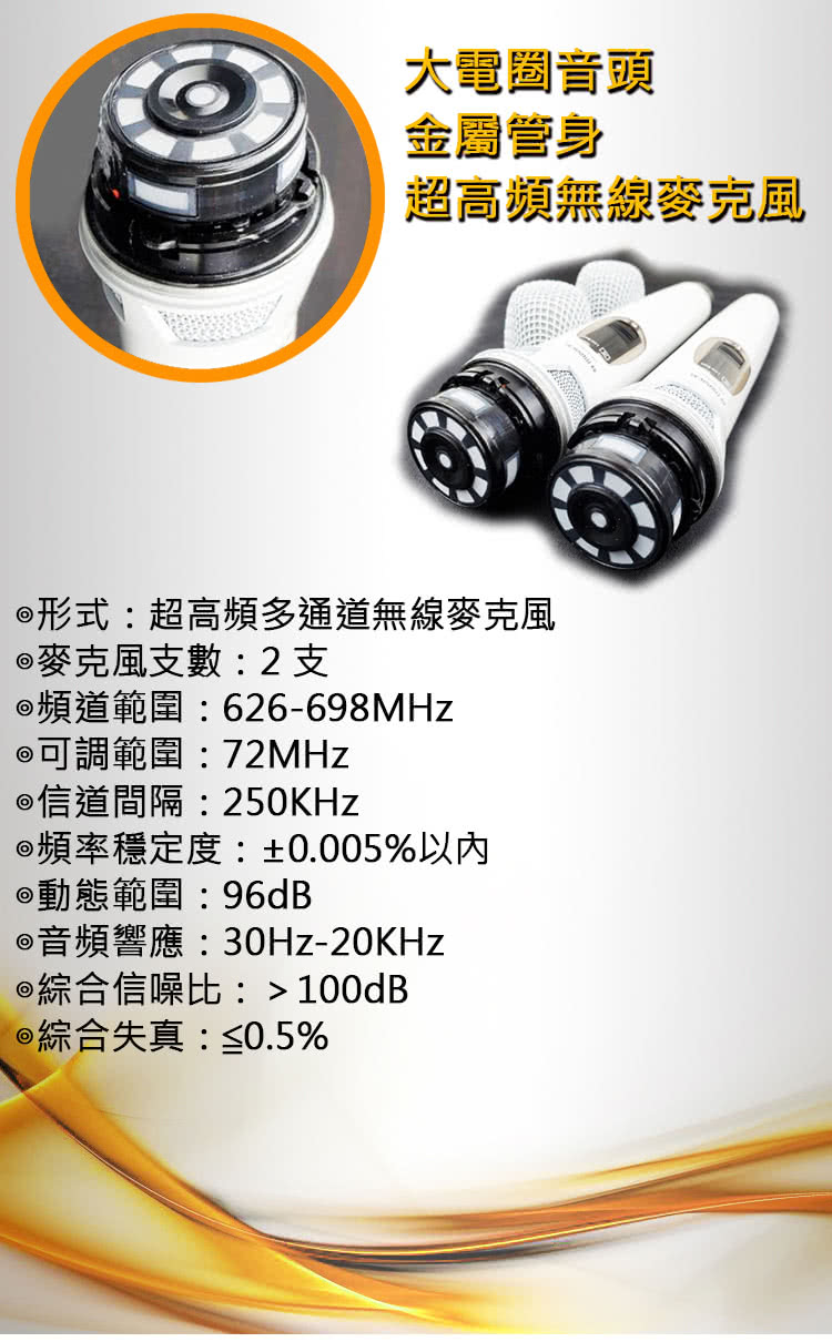 Austin PR-D8T - 詳情11