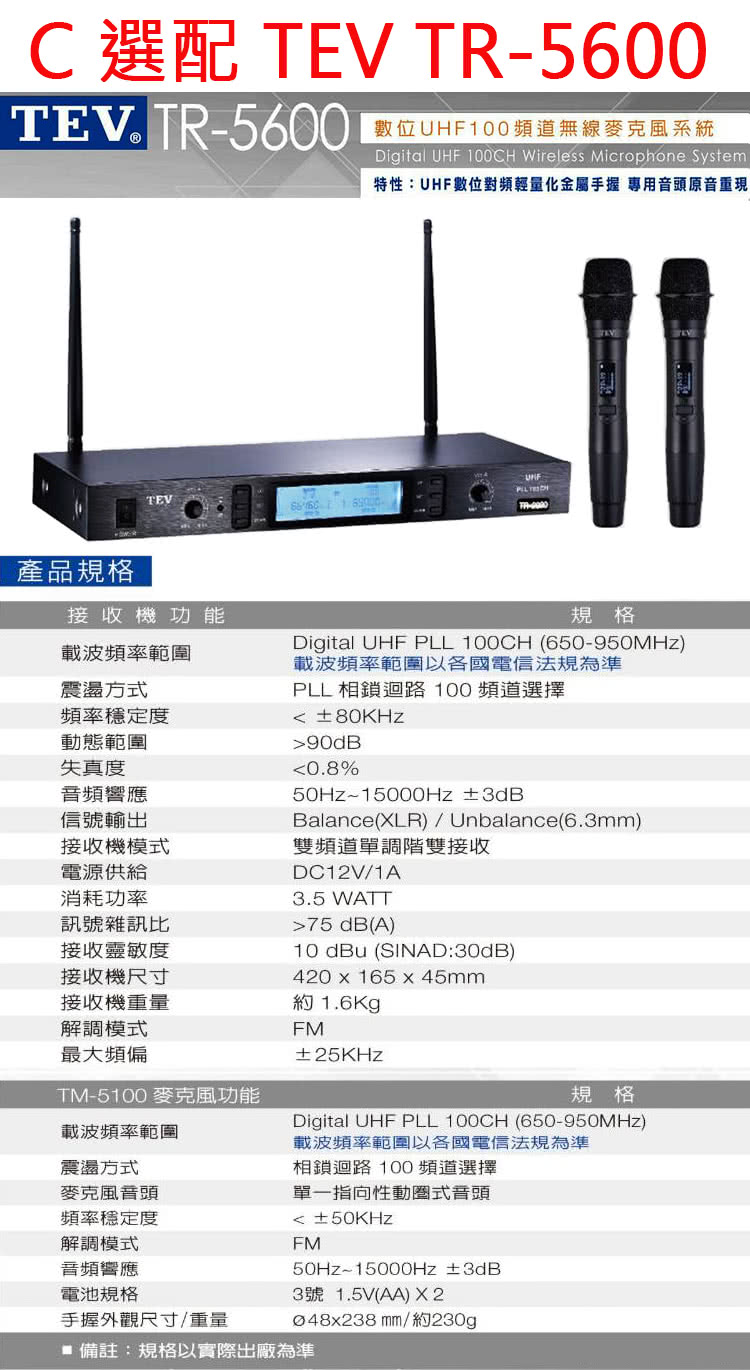 Austin PR-D8T - 詳情12