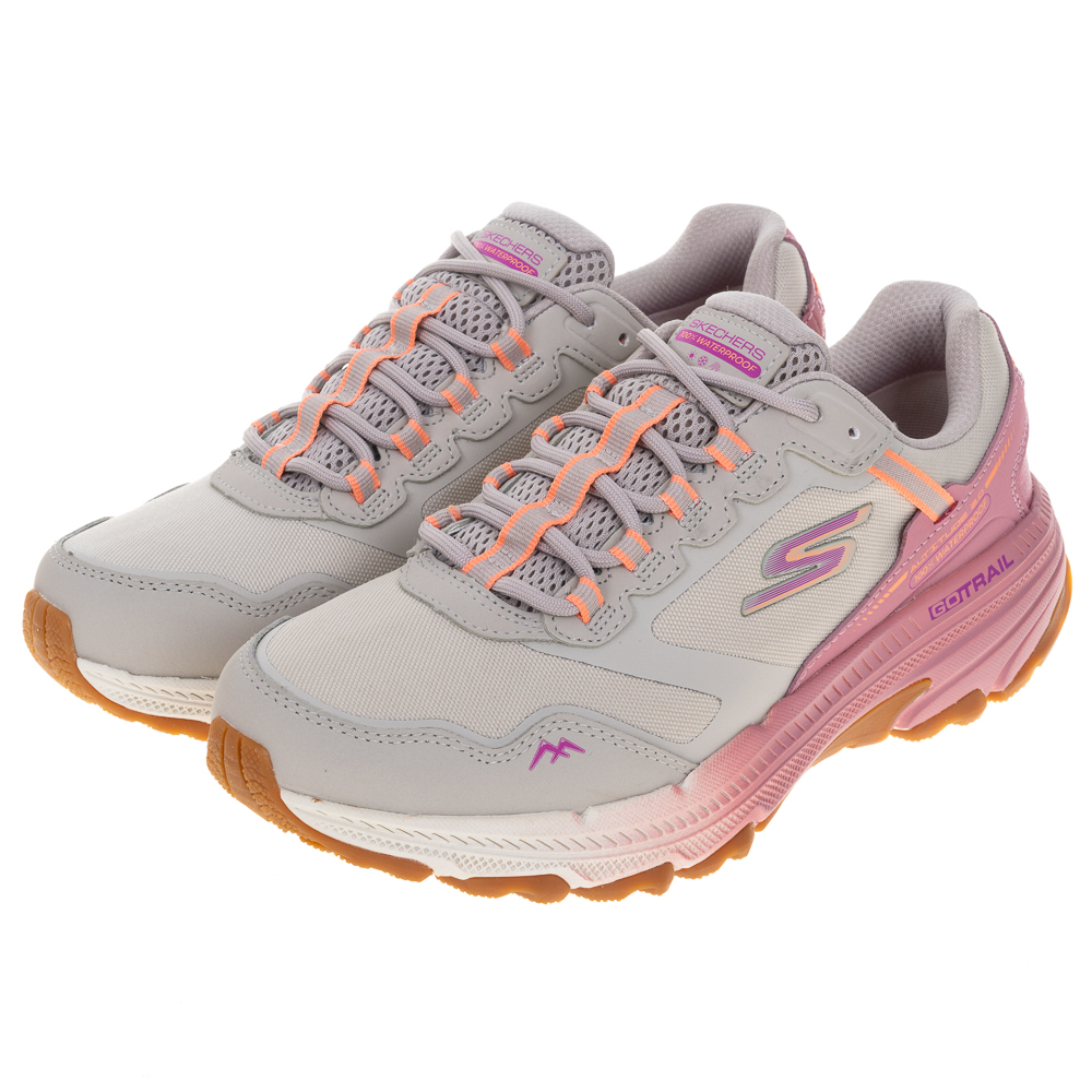 SKECHERS 女鞋 慢跑系列 GO RUN TRAIL 