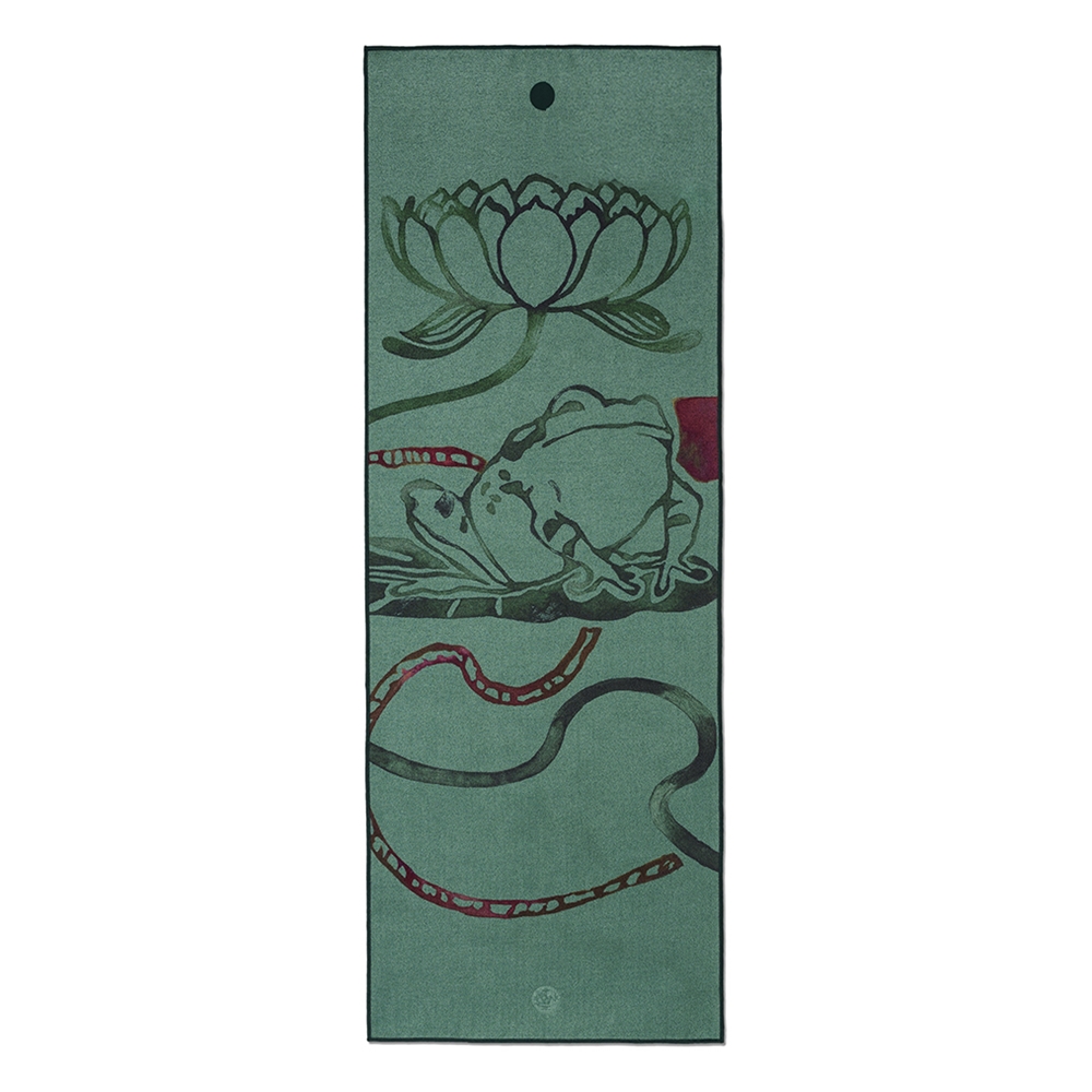 Manduka Yogitoes 2.0 瑜珈舖巾 - Lo