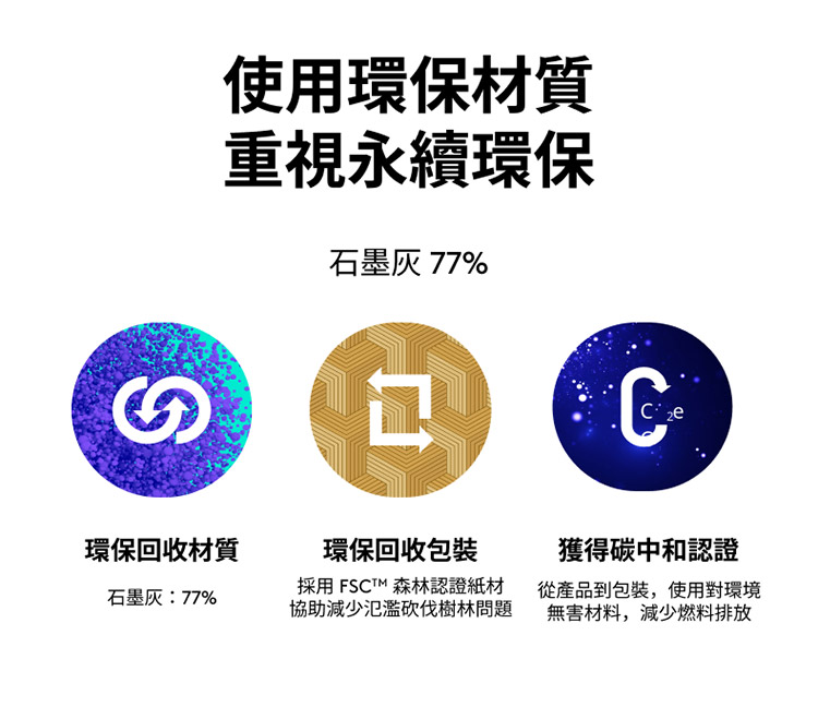 採用FSCTM 森林認證紙材