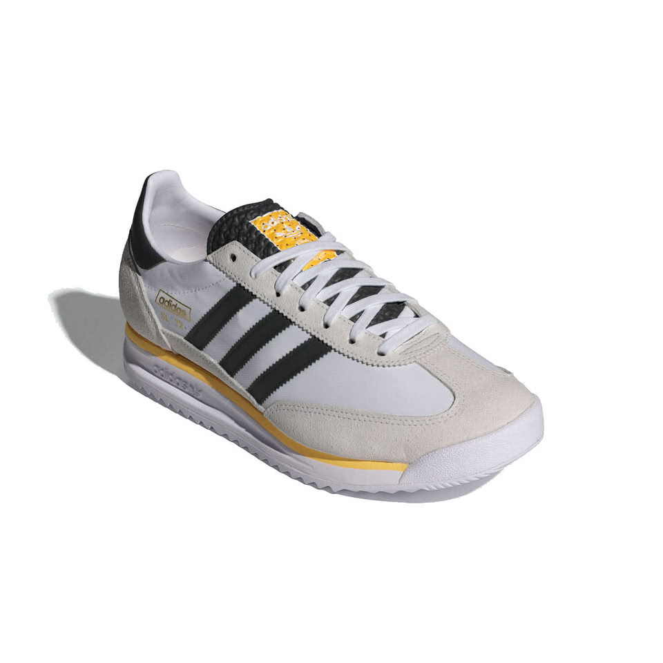 adidas 愛迪達 休閒鞋 運動鞋 SL 72 RS 男女