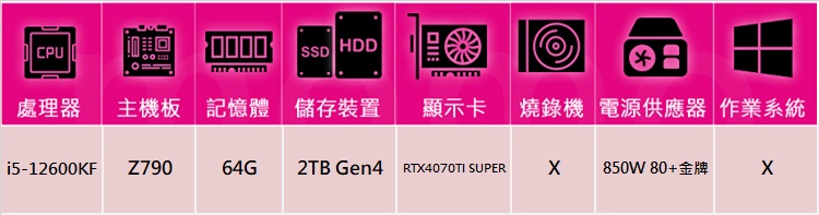 NVIDIA i5十核RTX 4070 TI SUPER{美