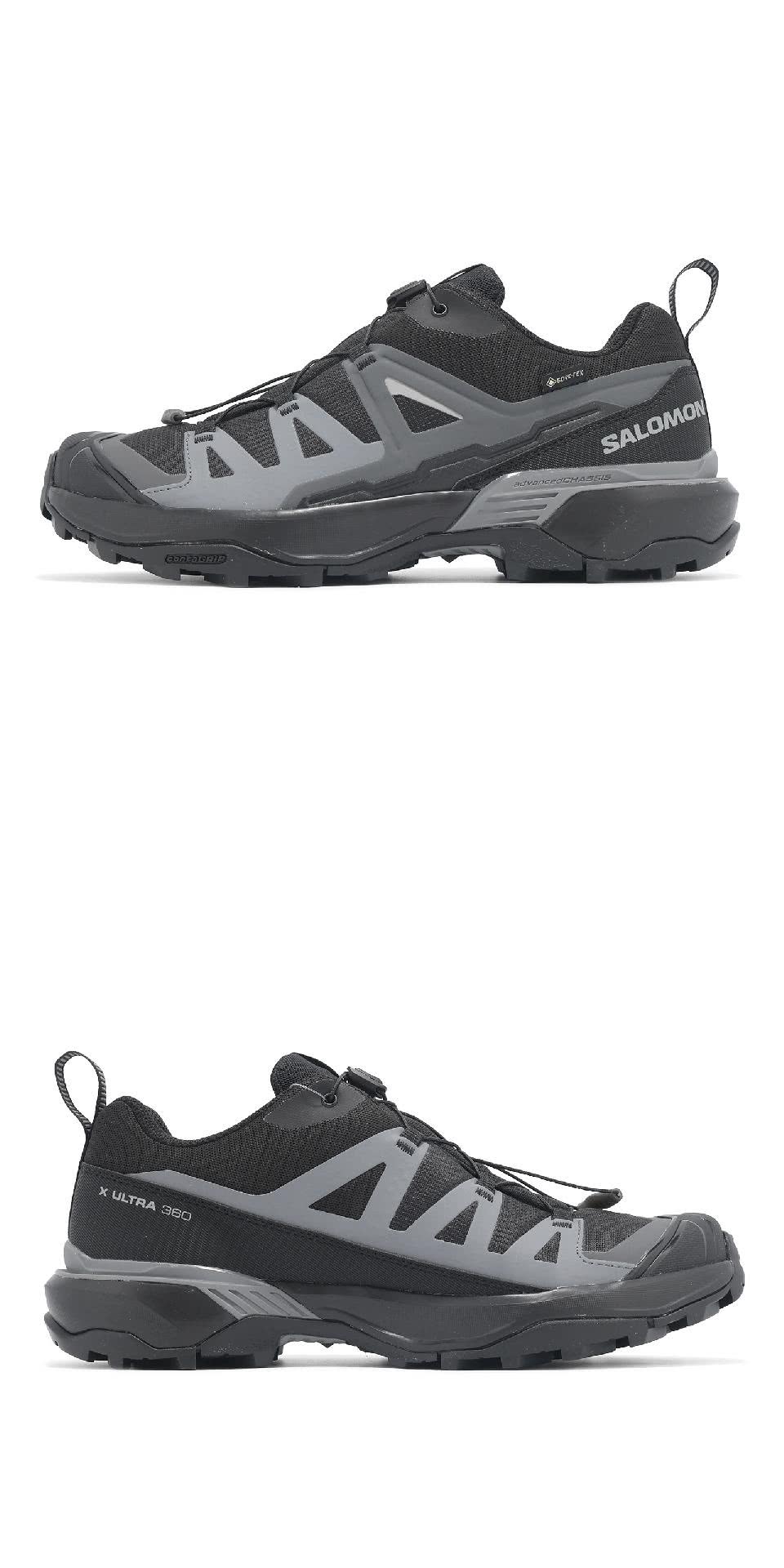 salomon 戶外鞋 X Ultra 360 GTX 男鞋