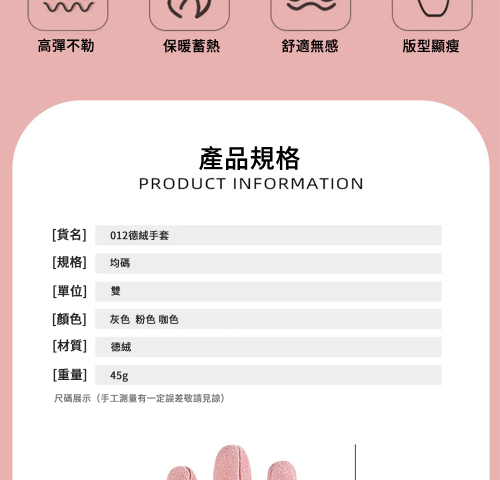å°ºç¢¼å±ç¤ºæå·¥æ¸¬éæä¸å®èª¤å·®æ¬è«è¦è«