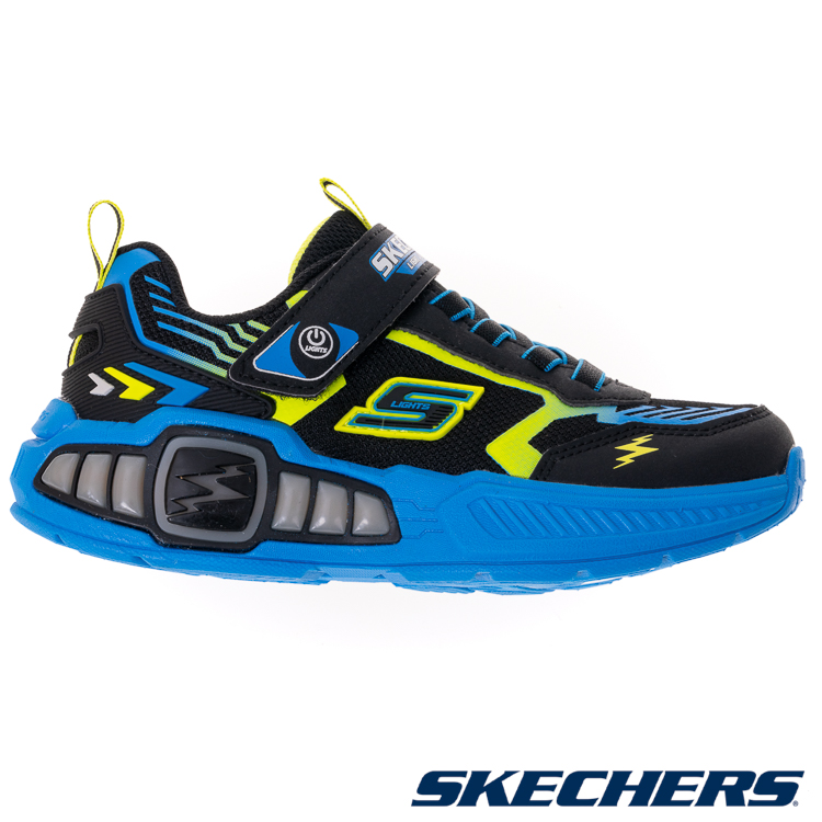 SKECHERS 男童系列 燈鞋 LIGHT STORM 3