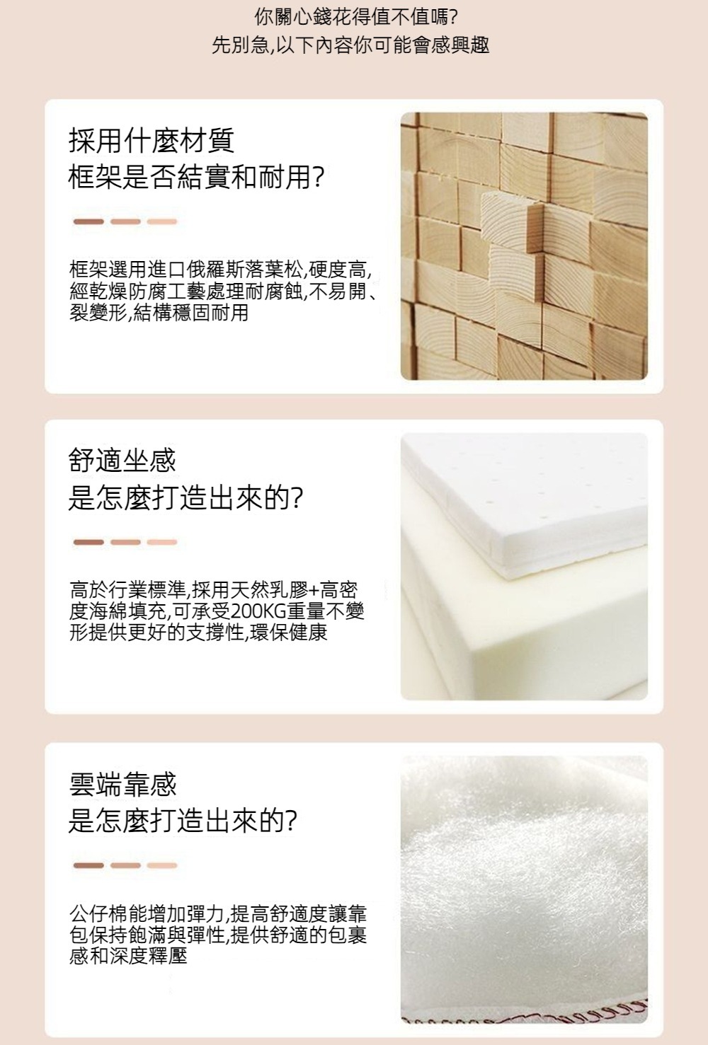 Life悅居生活 沙發 貓抓皮 防貓爪沙發（送腳踏凳+抱枕）
