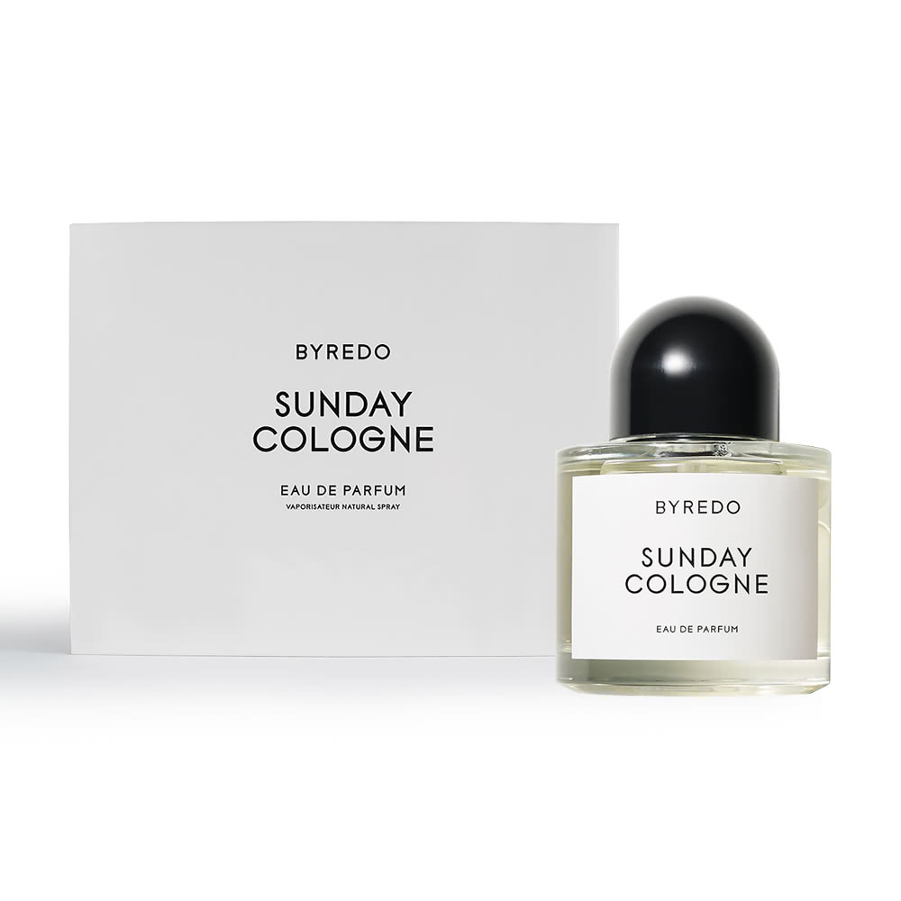 BYREDO SUNDAY COLOGNE 週日之香淡香精 