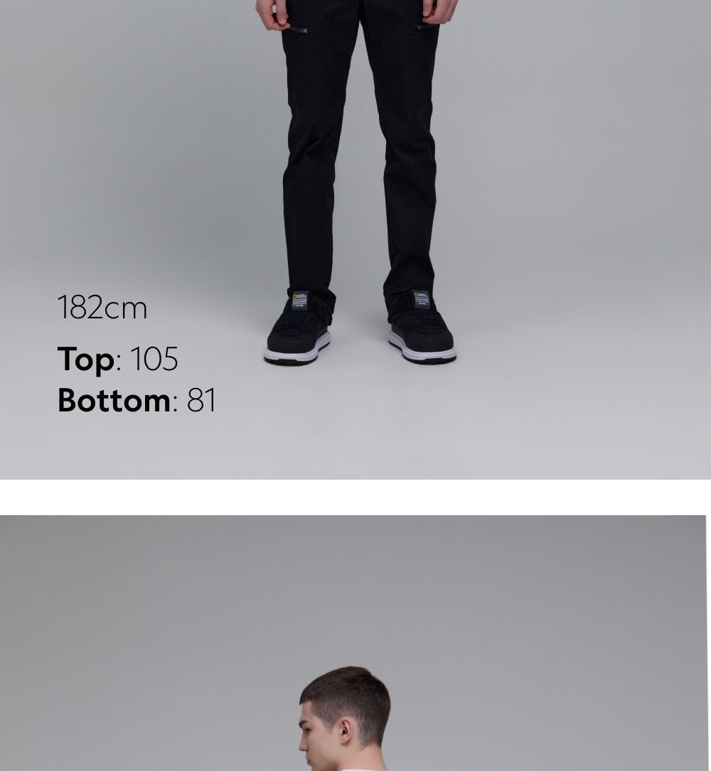 National Geographic 國家地理 男女同款P