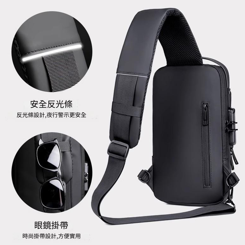 安全反光條 反光條設計,夜行警示更安全 眼鏡掛帶 時尚掛帶設計,方便實用 