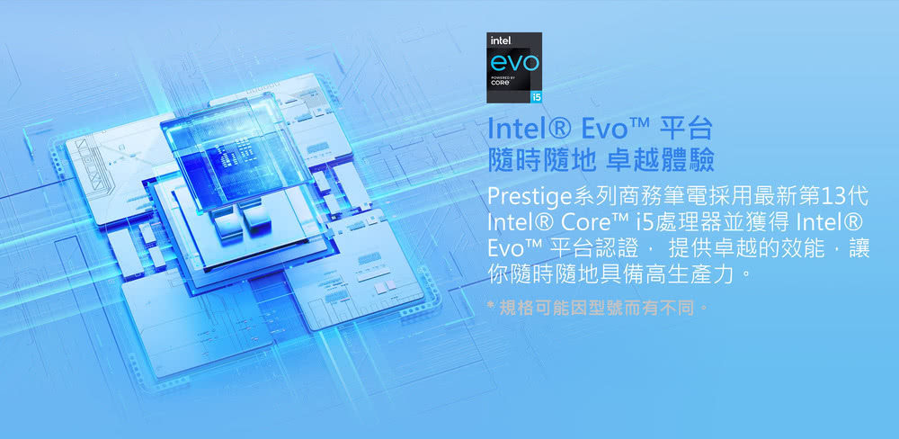 Intel Core i5處理器並獲得 Intel