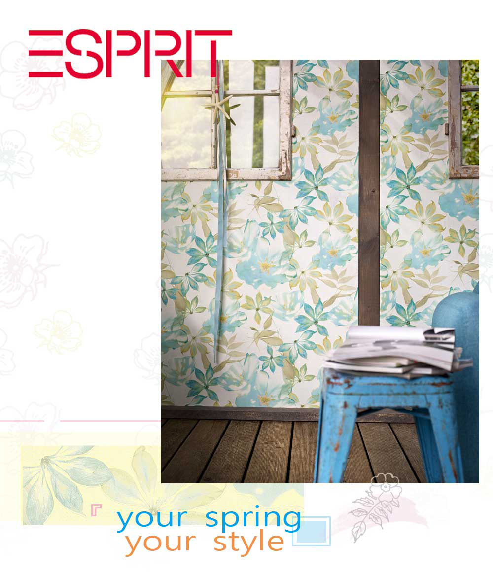 SDL Home 山德力 ESPRIT Lakeside地毯