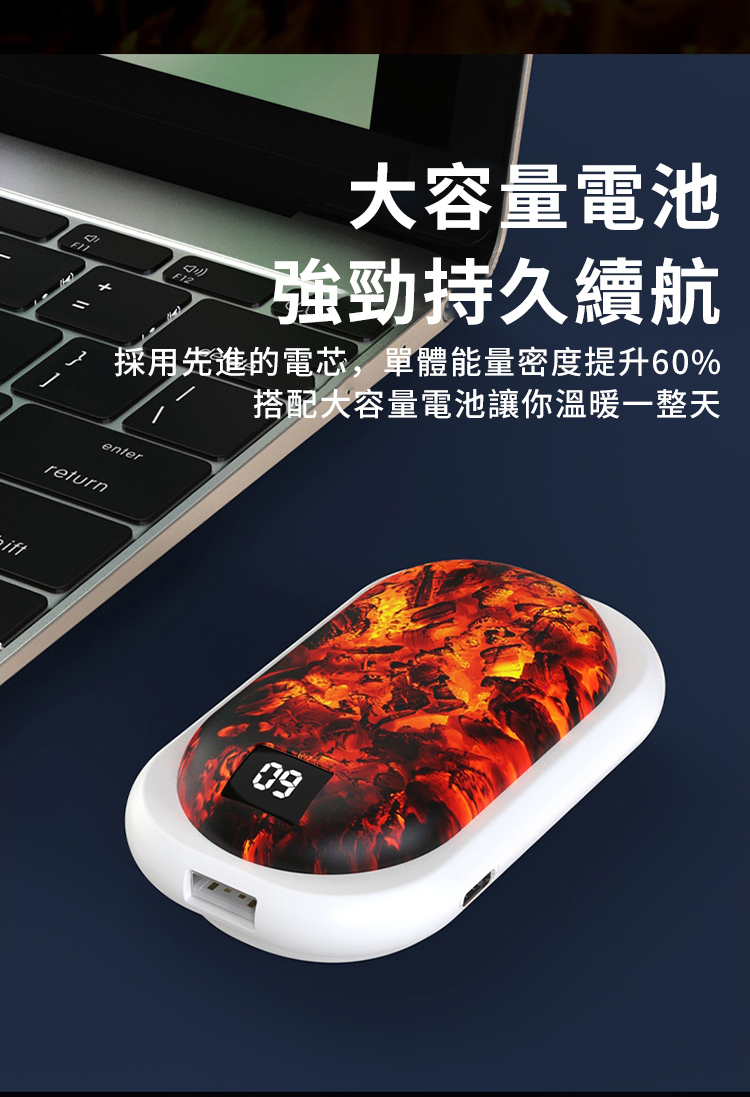 å¤§å®¹éé»æ±  å¼·åæä¹çºèª æ¡ç¨åé²çé»è¯,å®é«è½éå¯åº¦æå60% æ­éå¤§å®¹éé»æ± è®ä½ æº«æä¸æ´å¤© 